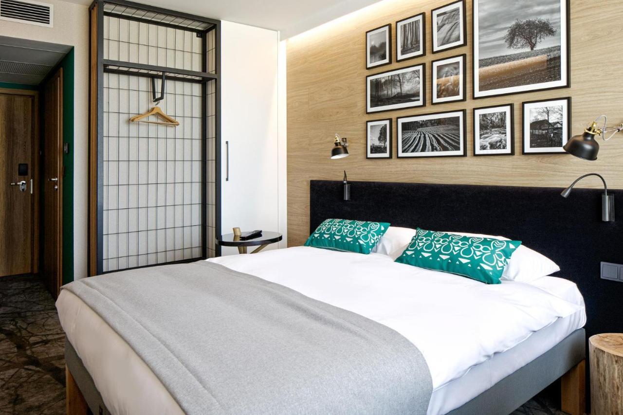 B&B Hotel Tomaszów Lubelski エクステリア 写真