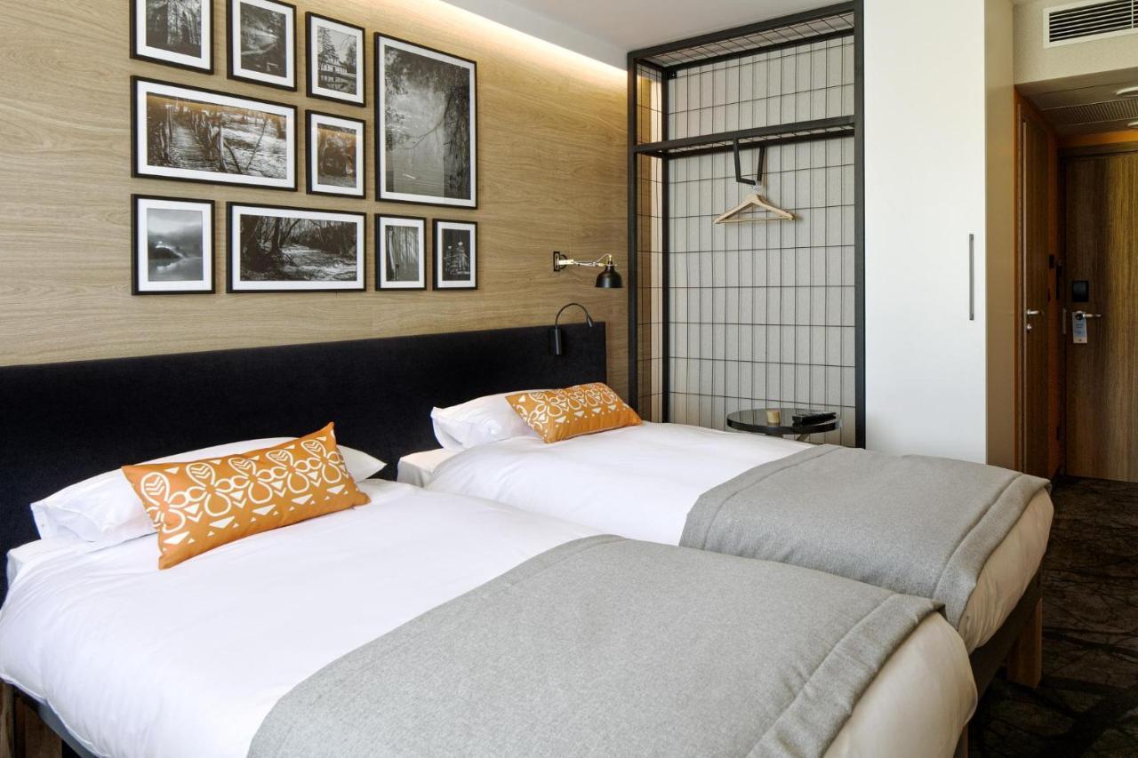 B&B Hotel Tomaszów Lubelski エクステリア 写真