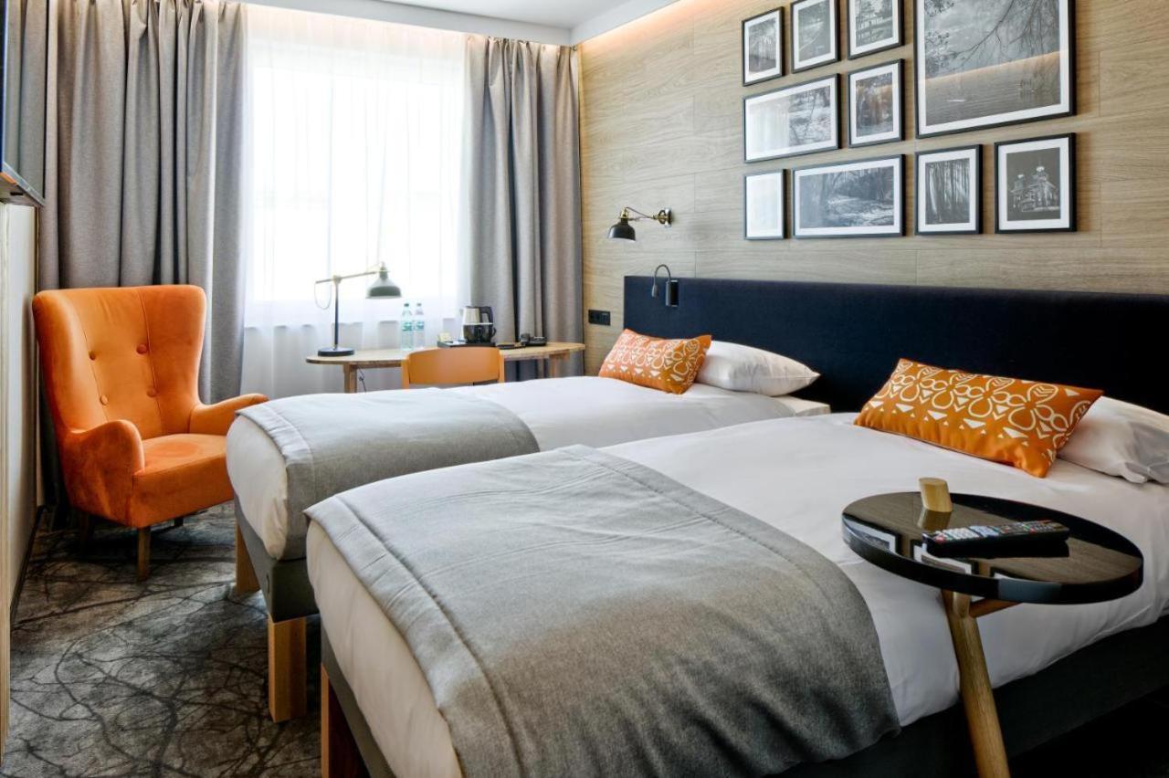 B&B Hotel Tomaszów Lubelski エクステリア 写真