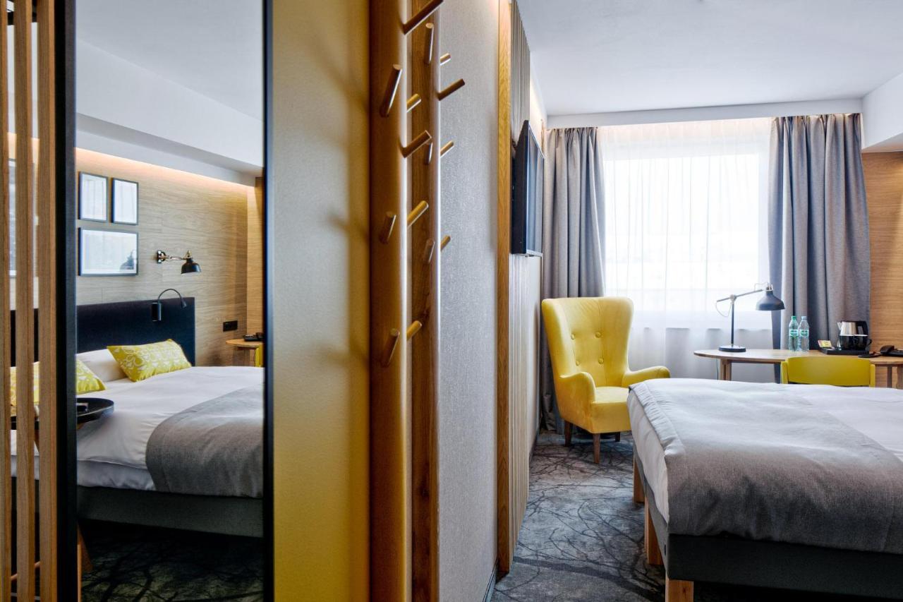 B&B Hotel Tomaszów Lubelski エクステリア 写真